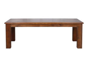 Edison 2.4m Dining Table