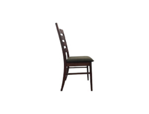 Kelly Dining Chair Coffee