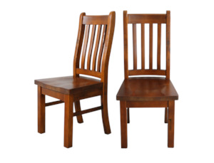 Edison Dining Chairs Set of 2