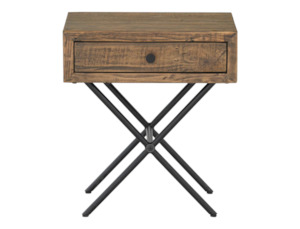 Lamp Tables: Luxe Suitcase Lamp Table*Kit