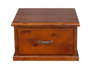 Lamp Tables: Edison 1 Drw Lamp Table