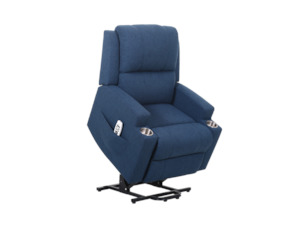 CozyMax Massage Heating Lift Chair