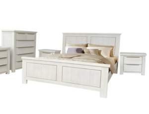 Signature 5 Pcs Bedroom Suite