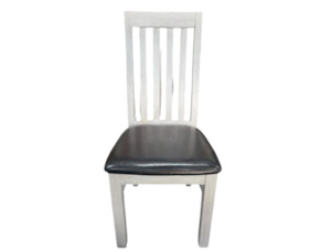 Signature: Signature DINING CHAIR (2 IN ONE BOX, TO BE PURCHASED  IN BOX OF 2)