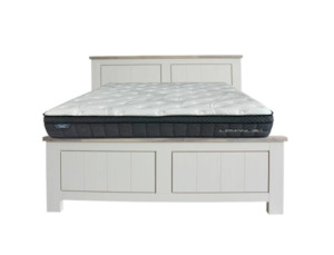 Urbannest: Urbannest Bed Frame + Sleepmax PP Pro Mattress