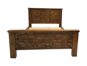 Oakwood Bed Frame