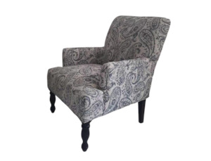 Sofa Chairs: Sophisticated Arm Chair