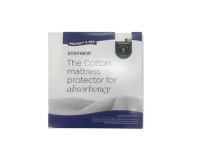 Beds Bedroom: Staynew Mattress Protector