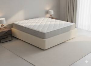 NZ Made Royal Bed Base With Drawer