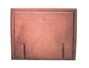 Bella Vista Headboard Terracotta