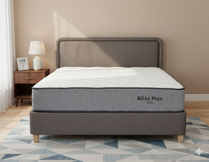 NZ Made Bliss Max Firm Mattress
