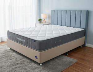 Super Value Mattresses: Sleeptime Spazor Pocket Spring Mattress