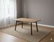 Milan Dining Table 1.2 M
