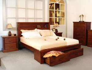 Serena: Serena 7 Pcs Bedroom Suite