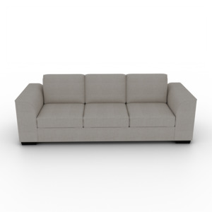 Harbor NZ Made 3 Seater Sofa