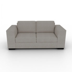 Lounge Living: Harbor NZ Made 2 Seater Sofa