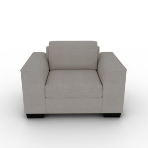 Lounge Living: Harbor NZ Made Sofa Chair