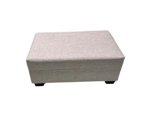 Lounge Living: NZ Made Trendi Ottoman