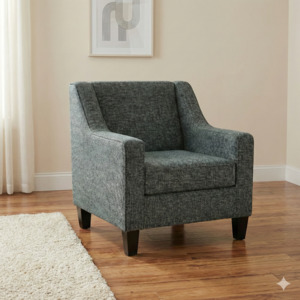 Beds Bedroom: Milano Accent Chair