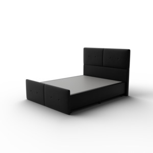 Beds Bedroom: NZ Made Aero Bed Frame