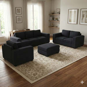 Sale: NZ Made Trendi Lounge Suite Collection