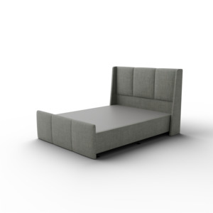 Sale: NZ Made Cascade Bed Frame