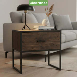 Soro Lamp Table - Floor Model