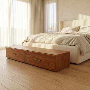 Beds Bedroom: NestHeaven Queen Bed Storage Box