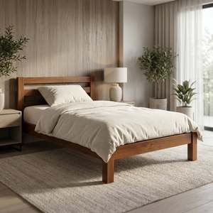 Bella King Single Bed