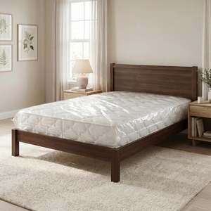 Beds Bedroom: Nania Single Mattress