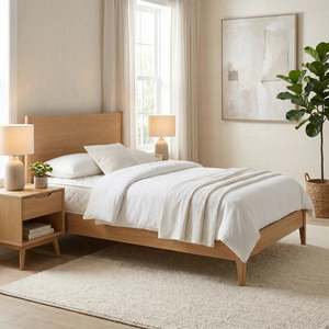 Silvia King Single Mattress