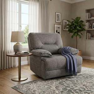 Maryland Fabric Recliner Chair
