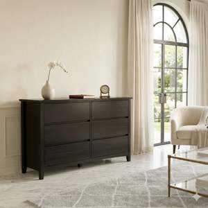 Henley 6 Drw Dresser