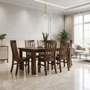 Luxa Dining Table Suite