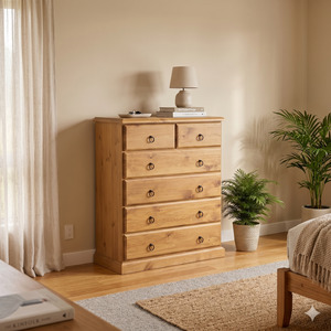 TRIO 6 Drw Tallboy