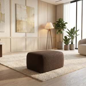 NZ Made Deseo Ottoman
