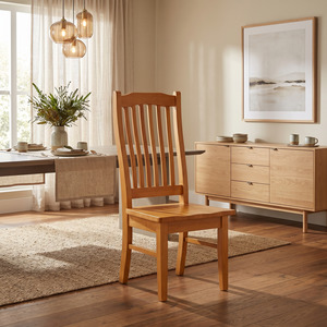 Dining Chairs: Nicola Dining Chair