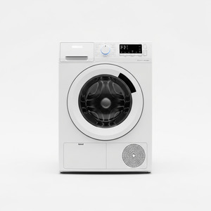 Midea 8KG Wash/5KG Dryer Front Load Combo Two In One