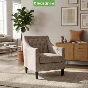 Timeless Elegance Chair- Floor Model
