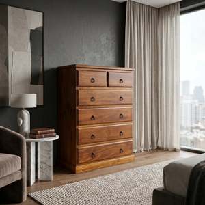 EasyRest 6 Drw Tallboy
