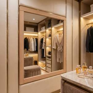 Dressers: Preston Mirror