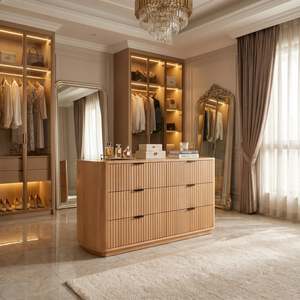 Preston 6 Drw Dresser