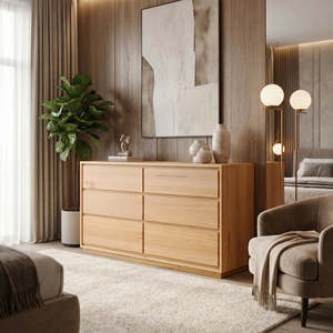 Horizon 6 Drw Dresser