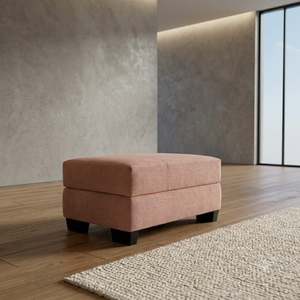 NZ Made Milano Accent Ottoman