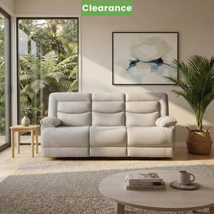 Laurel Recliner 3 Seater - Floor Model