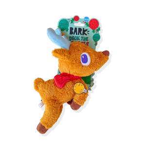 Play: 🦌My Little Reindeer Dog Toy