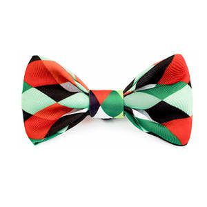 Colorful Series Bow Tie [Pop Art]