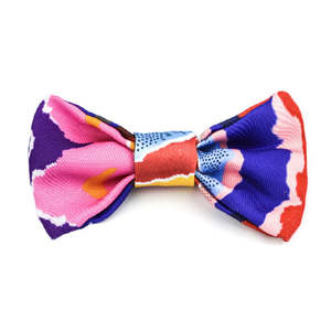 Colorful Series Bow Tie [Mountain and River Impressions]