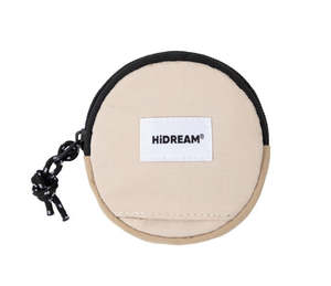 Valley Series Round Waste Bag Holder [Milk Brown]