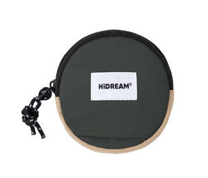 Valley Series Round Waste Bag Holder [Buckwheat Gray]